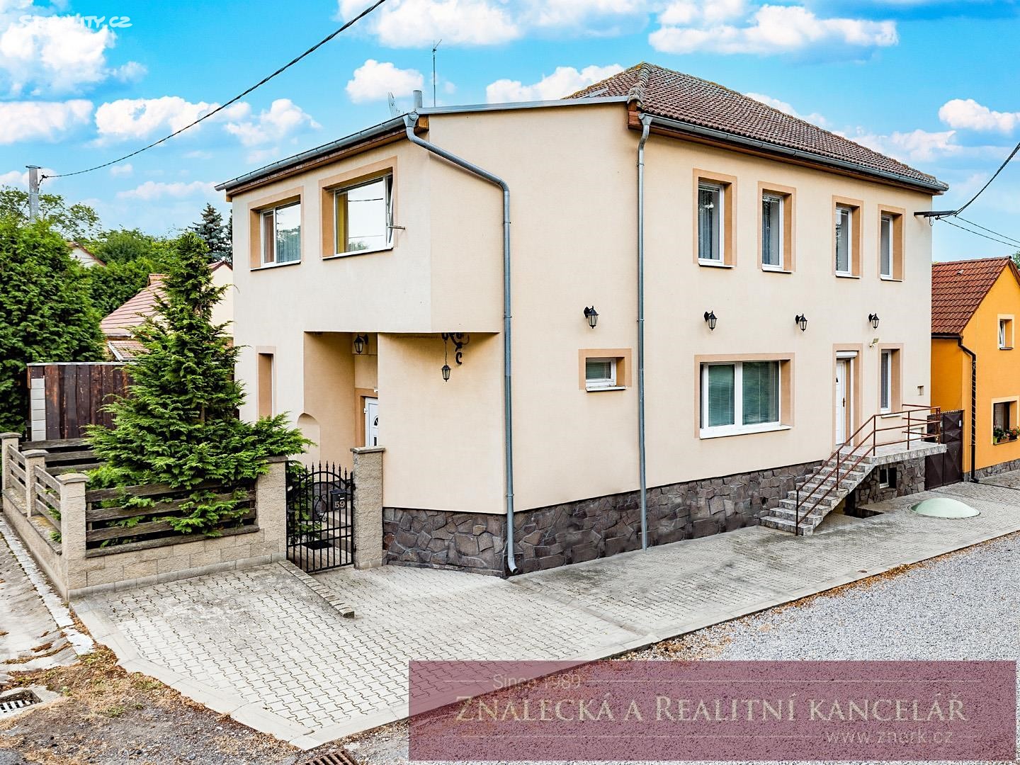 Prodej  rodinného domu 180 m², pozemek 117 m², Hobšovice - Skůry, okres Kladno