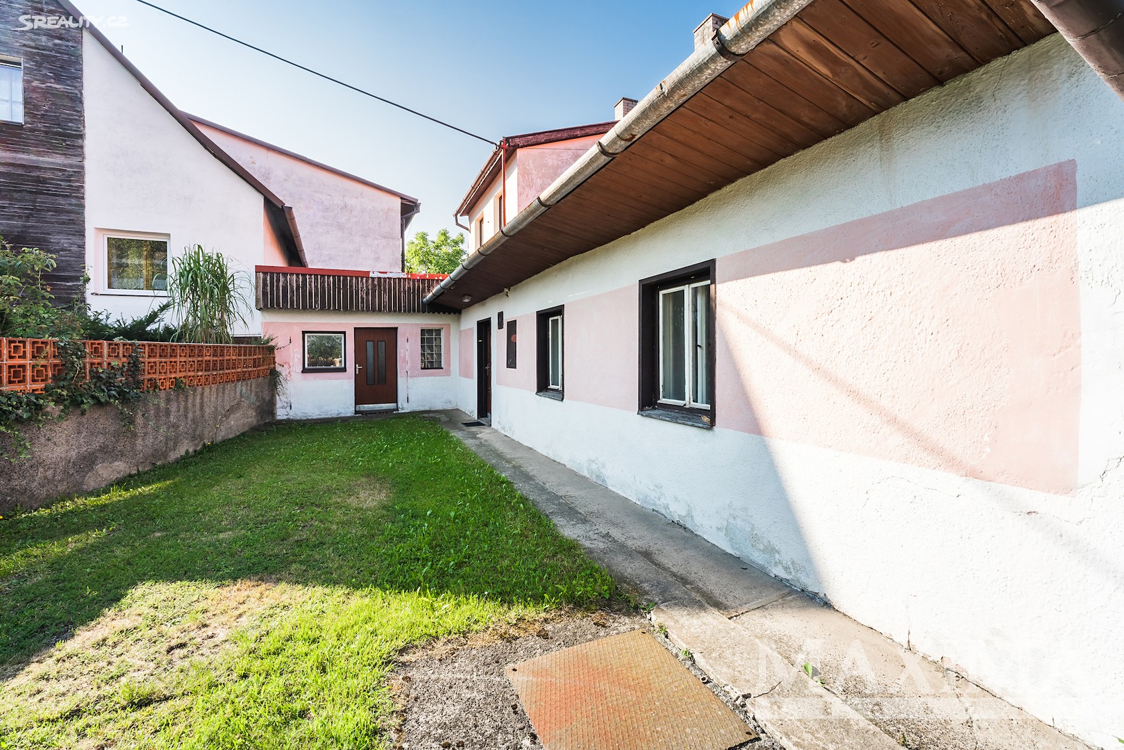 Prodej  rodinného domu 250 m², pozemek 299 m², Horní Benešov, okres Bruntál