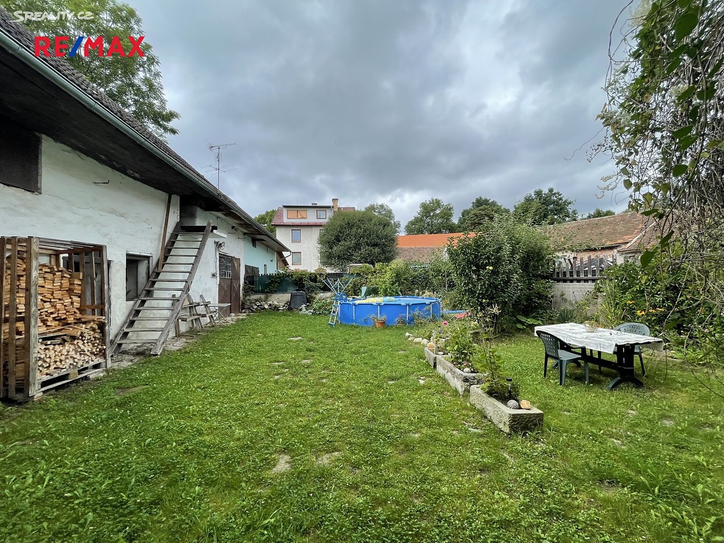 Prodej  rodinného domu 269 m², pozemek 571 m², Kestřany - Zátaví, okres Písek