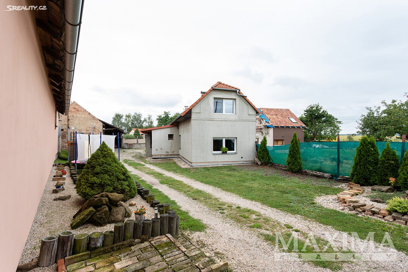 Prodej  rodinného domu 174 m², pozemek 1 300 m², Kostomlaty nad Labem - Vápensko, okres Nymburk