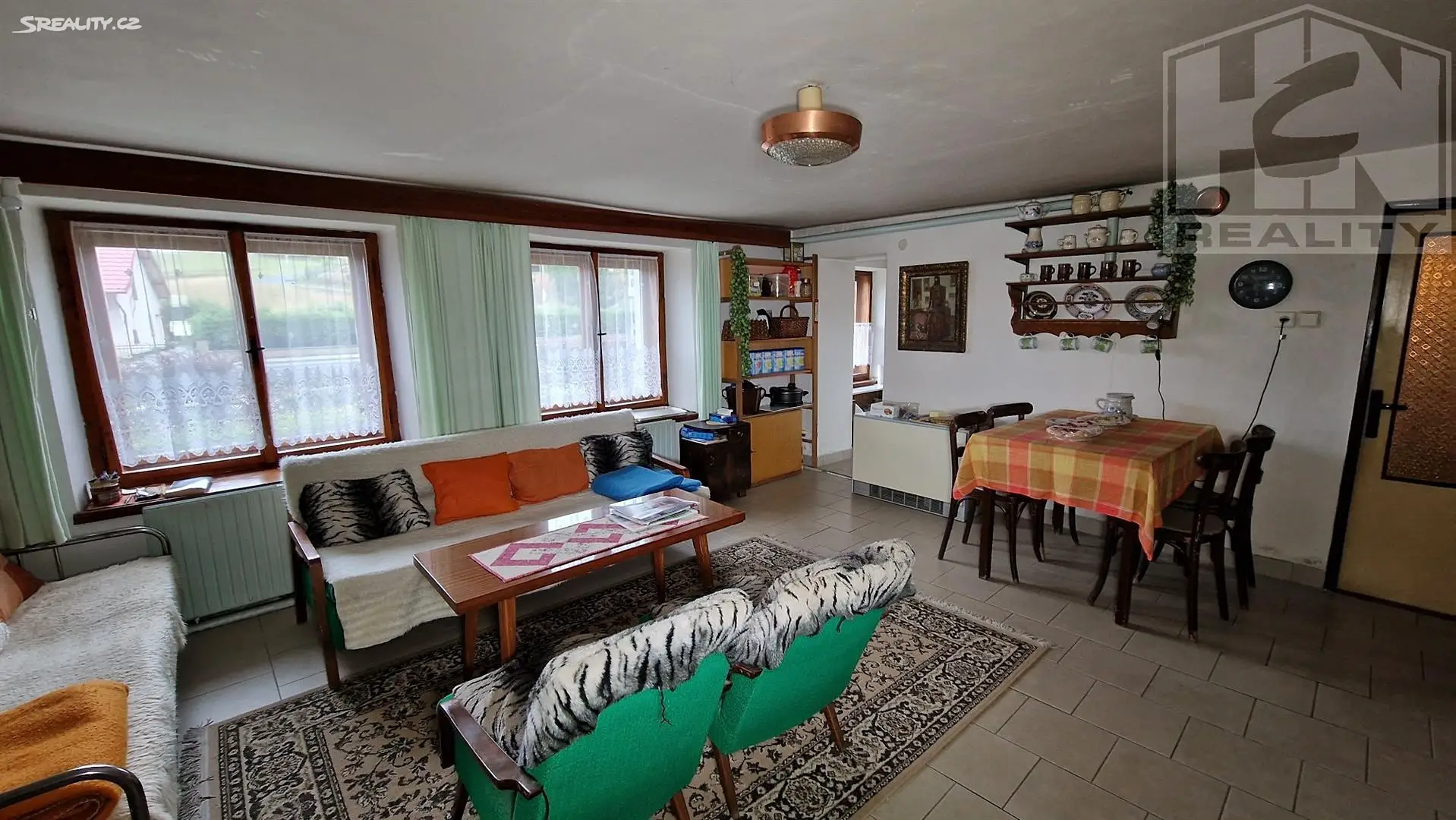 Prodej  rodinného domu 330 m², pozemek 1 496 m², Kvasiny, okres Rychnov nad Kněžnou