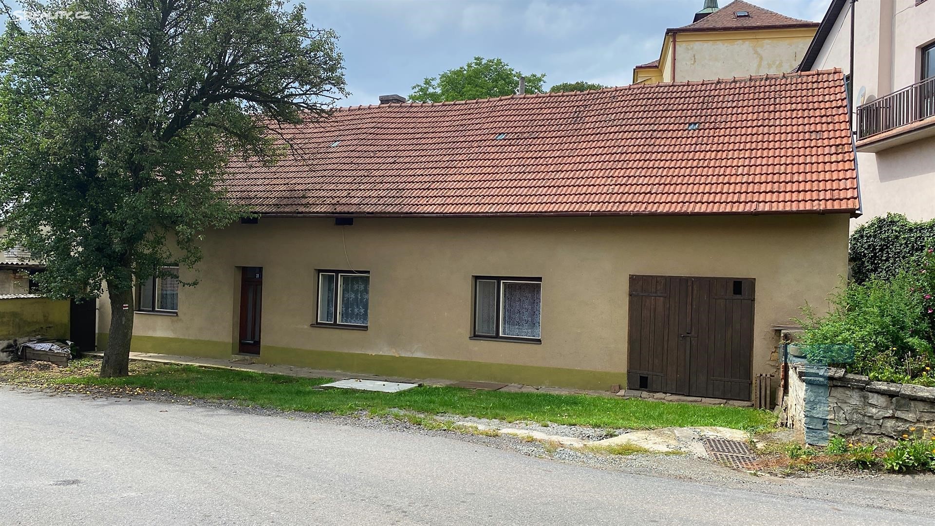 Prodej  rodinného domu 114 m², pozemek 1 106 m², Letovice - Kochov, okres Blansko