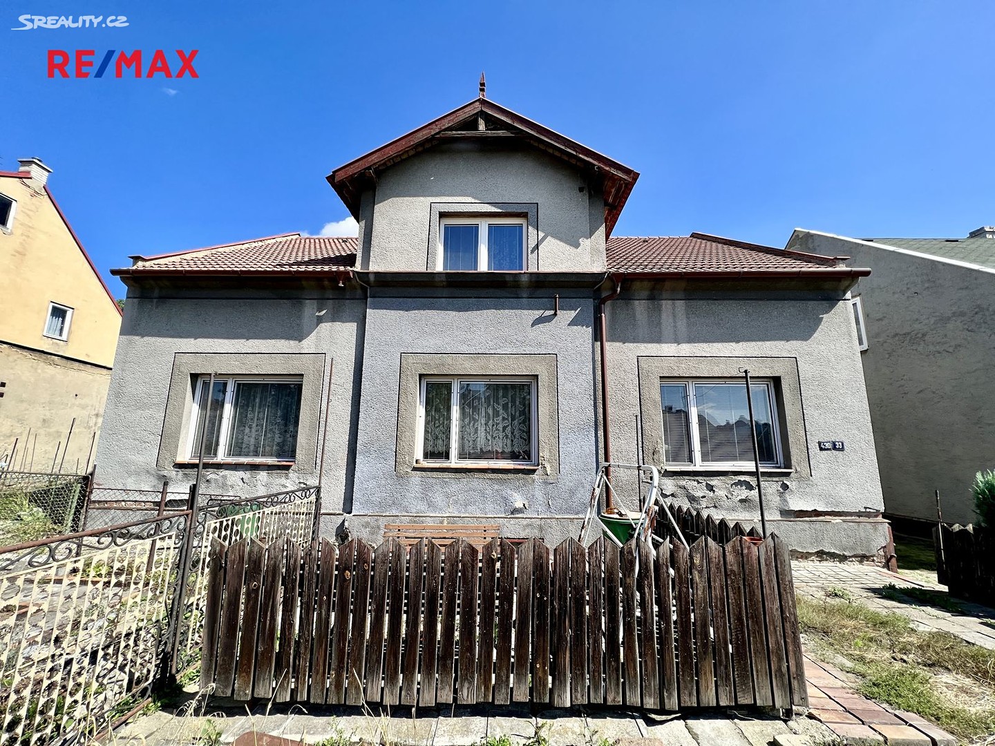 Prodej  rodinného domu 134 m², pozemek 707 m², Československé armády, Lom
