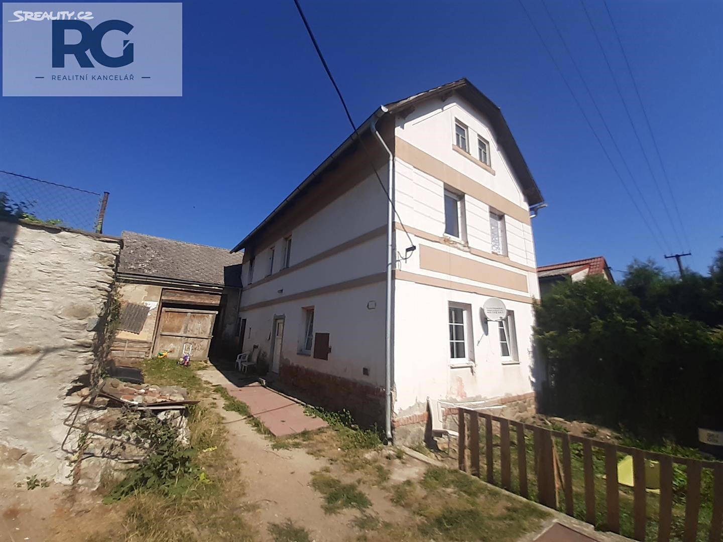 Prodej  rodinného domu 195 m², pozemek 312 m², Malý Bor, okres Klatovy