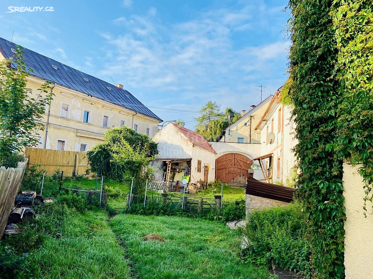Prodej  rodinného domu 350 m², pozemek 510 m², Mnichov, okres Cheb