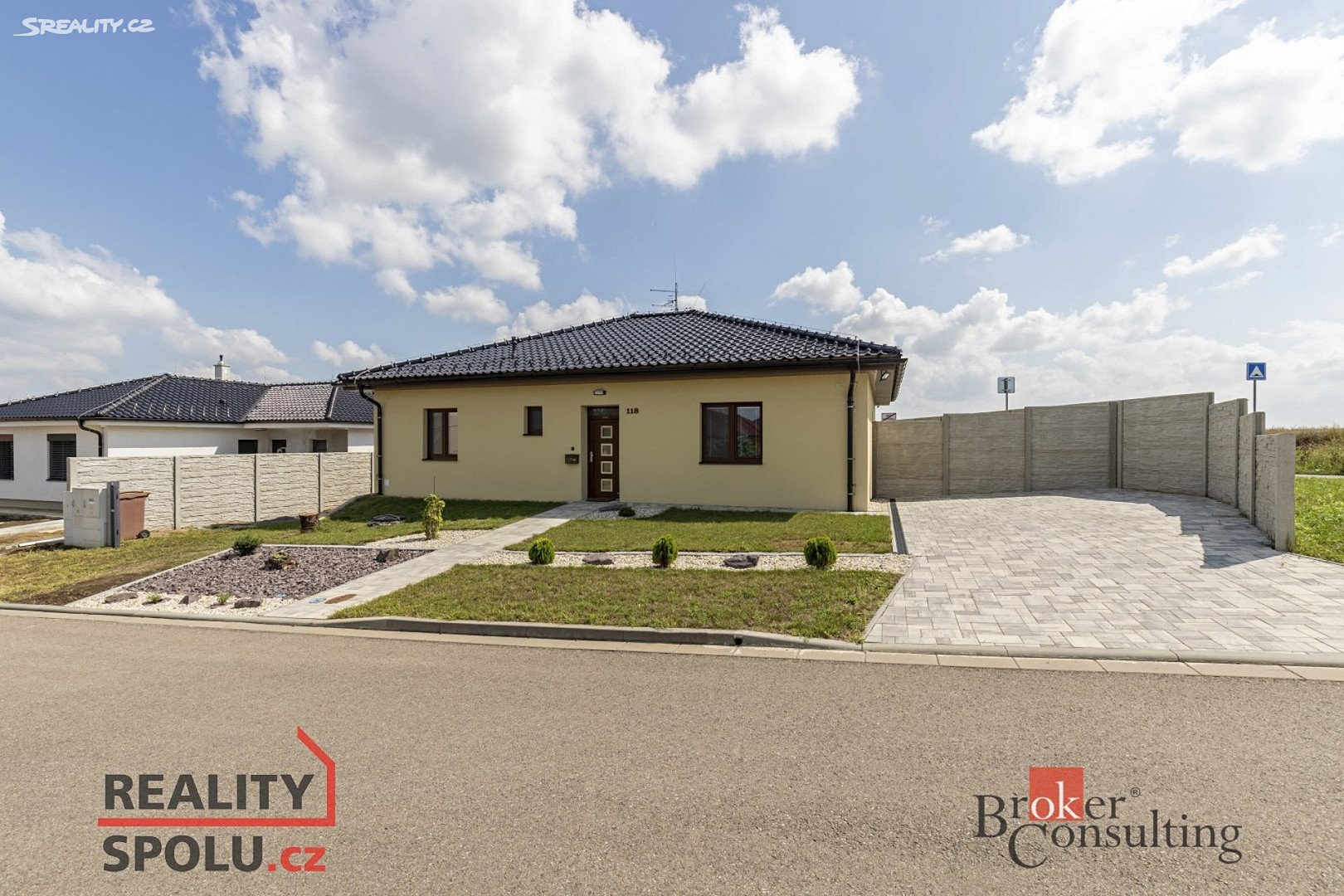Prodej  rodinného domu 150 m², pozemek 561 m², Nový Poddvorov, okres Hodonín