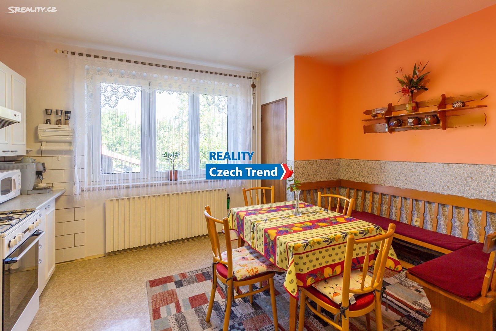 Prodej  rodinného domu 244 m², pozemek 340 m², Hrachoviska, Olomouc - Chomoutov