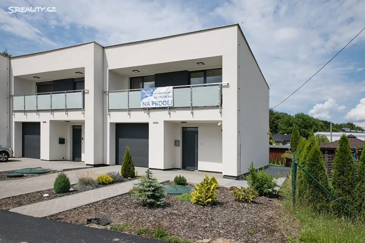 Prodej  rodinného domu 152 m², pozemek 282 m², Podsedliště, Ostrava - Koblov