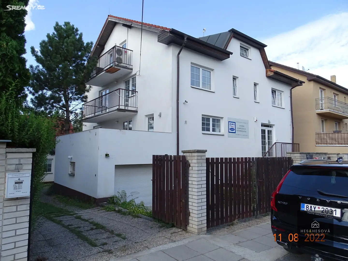 Prodej  rodinného domu 682 m², pozemek 600 m², Stýblova, Praha 4 - Chodov