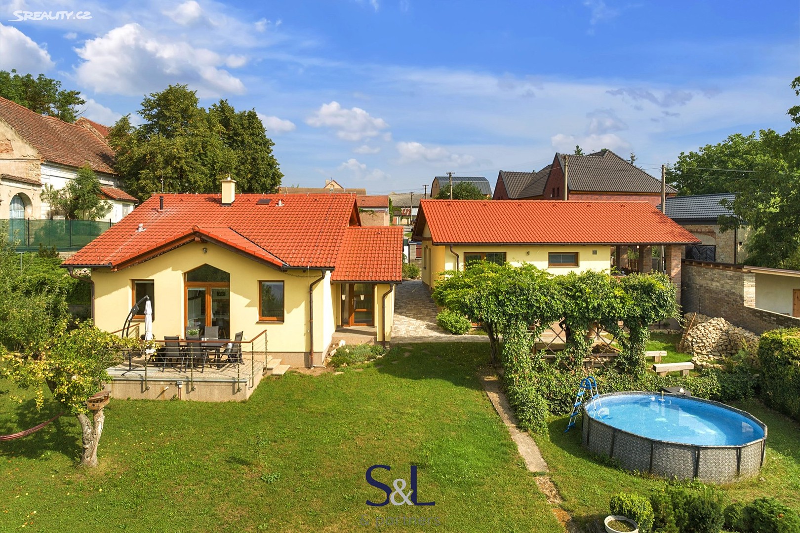 Prodej  rodinného domu 134 m², pozemek 1 276 m², Roblín - Kuchařík, okres Praha-západ