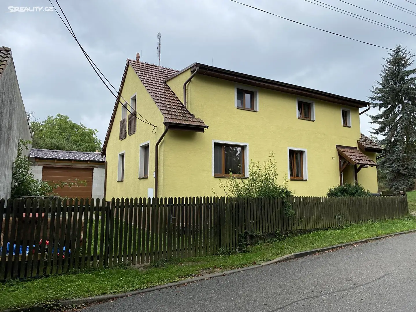 Prodej  rodinného domu 250 m², pozemek 1 075 m², Rudka, okres Brno-venkov