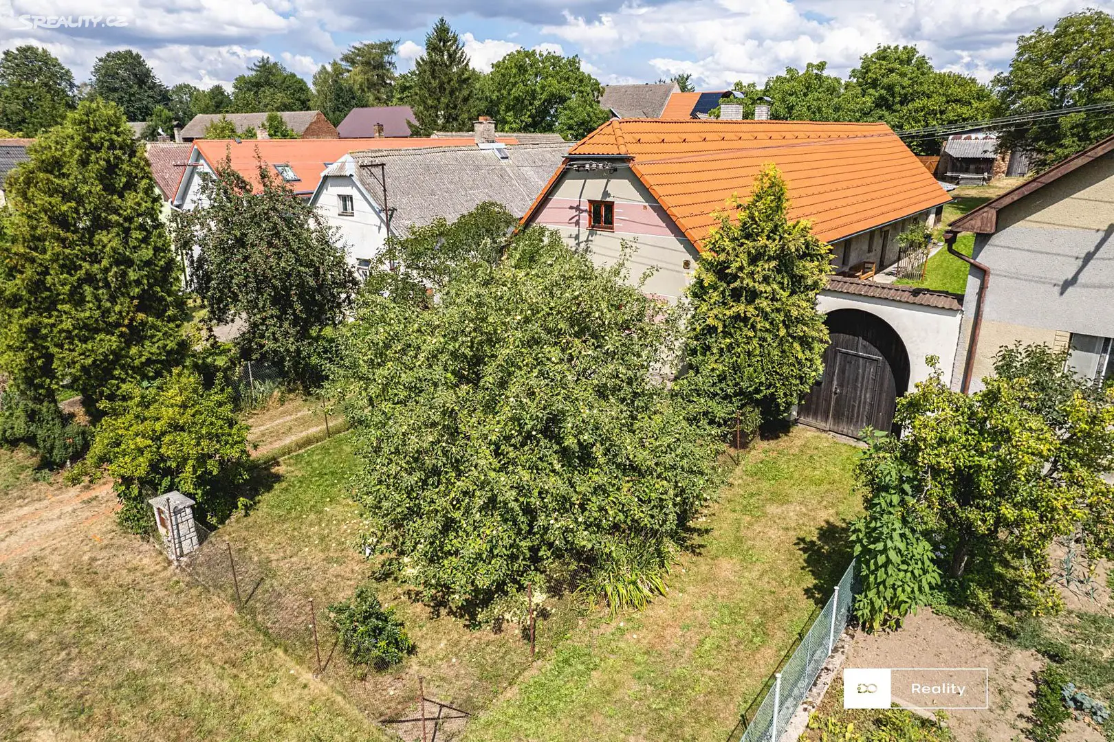 Prodej  rodinného domu 110 m², pozemek 1 799 m², Sázavka, okres Havlíčkův Brod