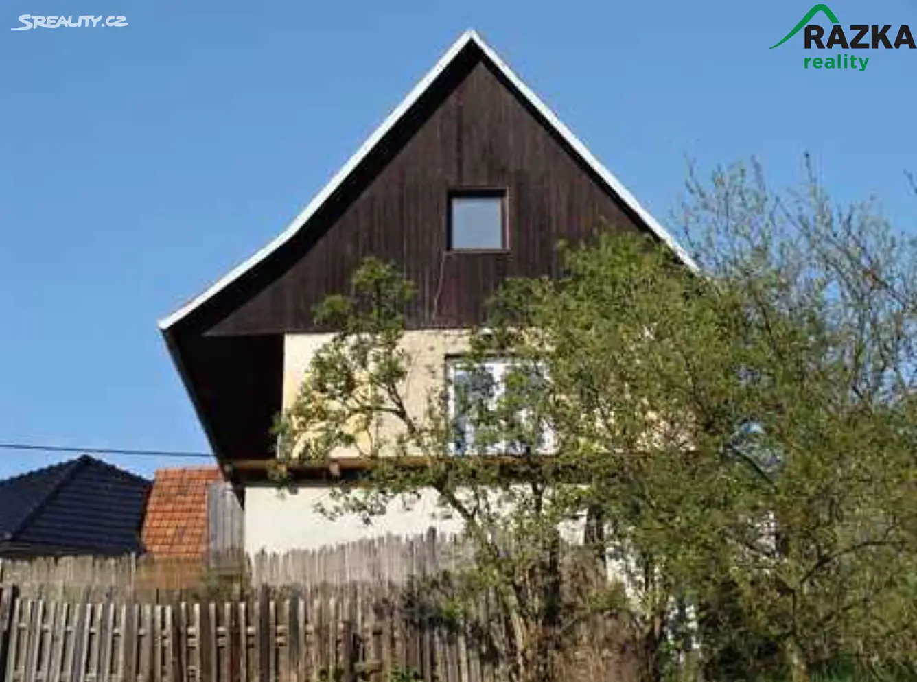 Prodej  rodinného domu 75 m², pozemek 233 m², Špičky, okres Přerov