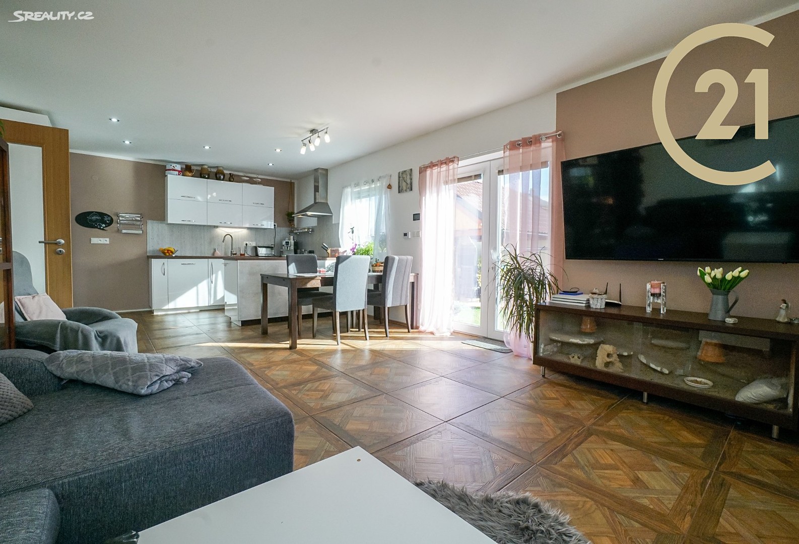 Prodej  rodinného domu 135 m², pozemek 332 m², Veverská Bítýška, okres Brno-venkov