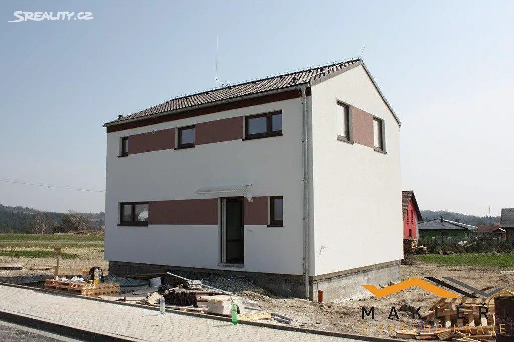 Prodej  rodinného domu 98 m², pozemek 746 m², Vyskytná, okres Pelhřimov