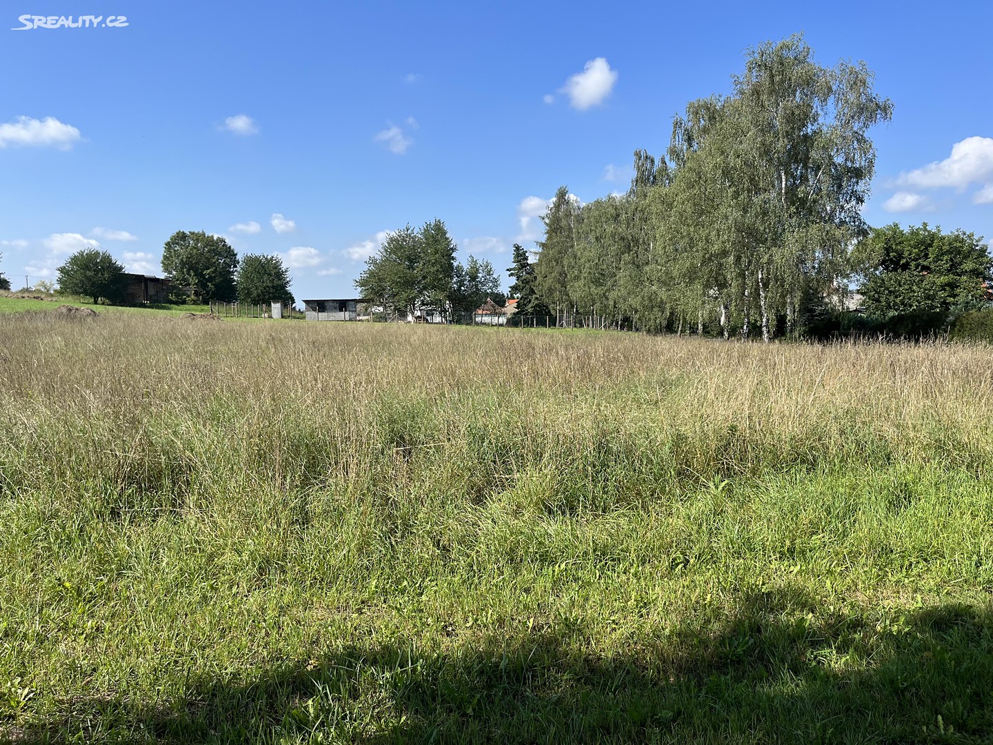 Prodej  stavebního pozemku 1 007 m², Bystřice - Drachkov, okres Benešov