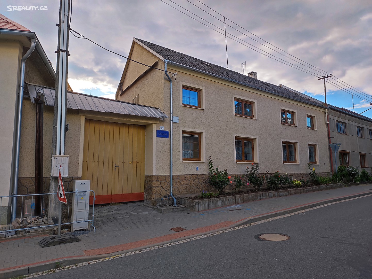 Prodej  stavebního pozemku 750 m², Fučíkova, Náměšť na Hané