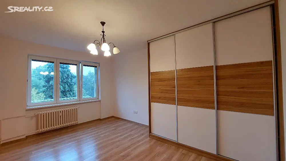 Pronájem bytu 1+1 35 m², Mozartova, Havířov - Město