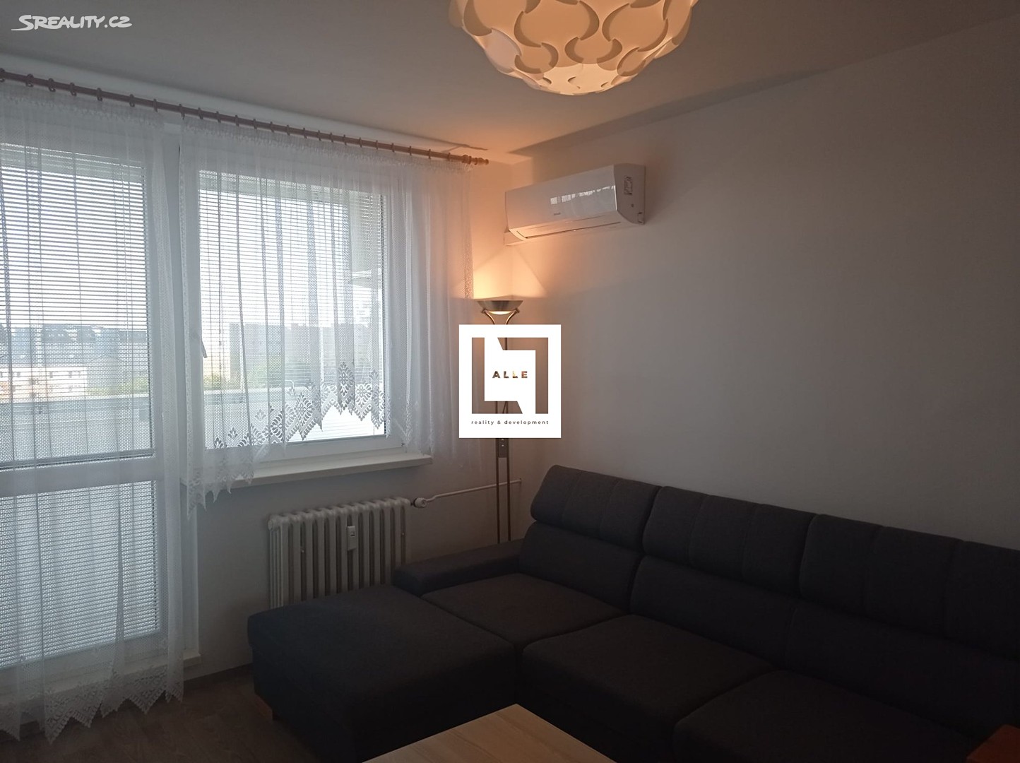 Pronájem bytu 1+1 35 m², Fragnerova, Olomouc - Neředín