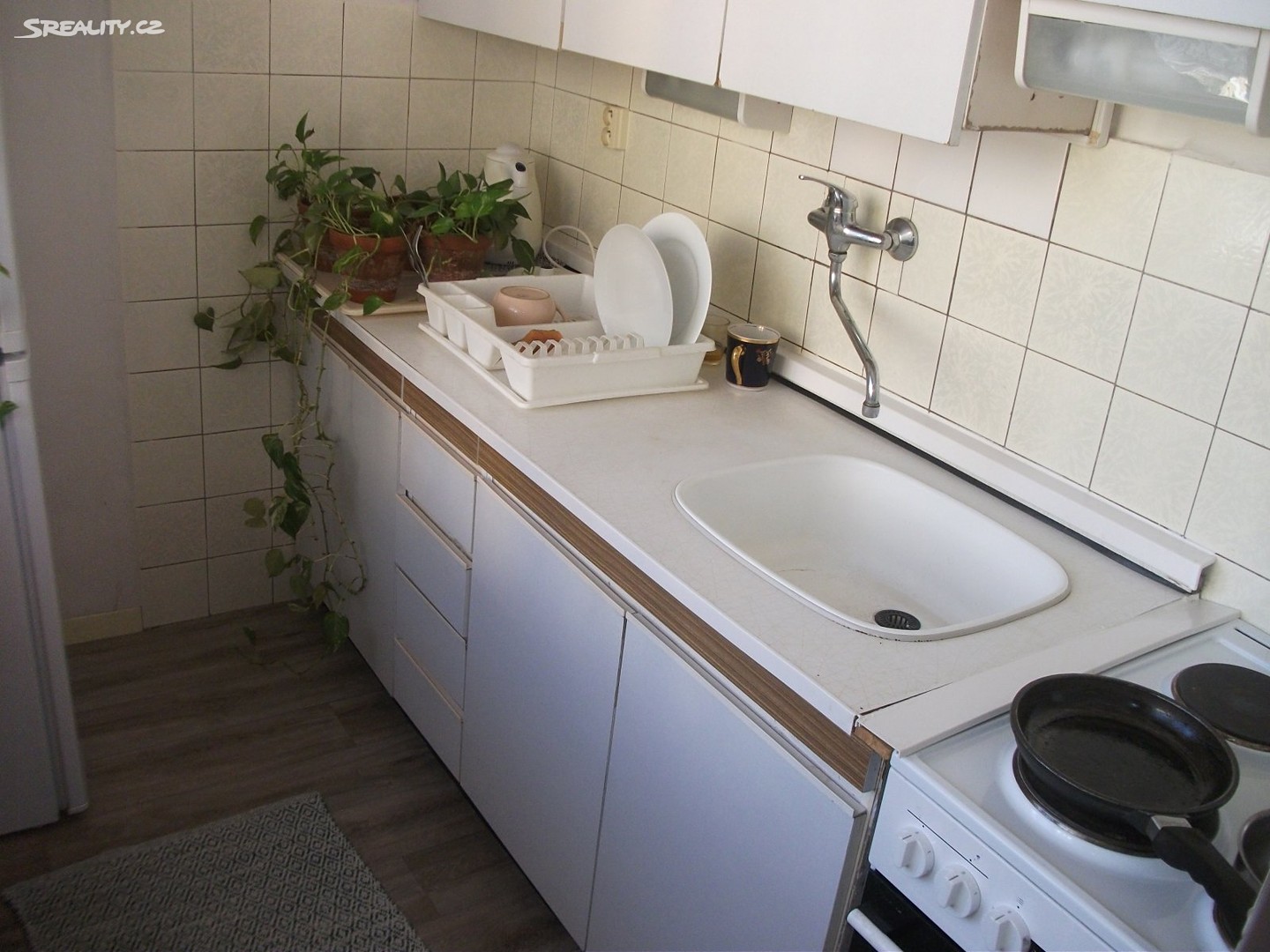 Pronájem bytu 1+1 42 m², Gorkého, Pardubice - Zelené Předměstí