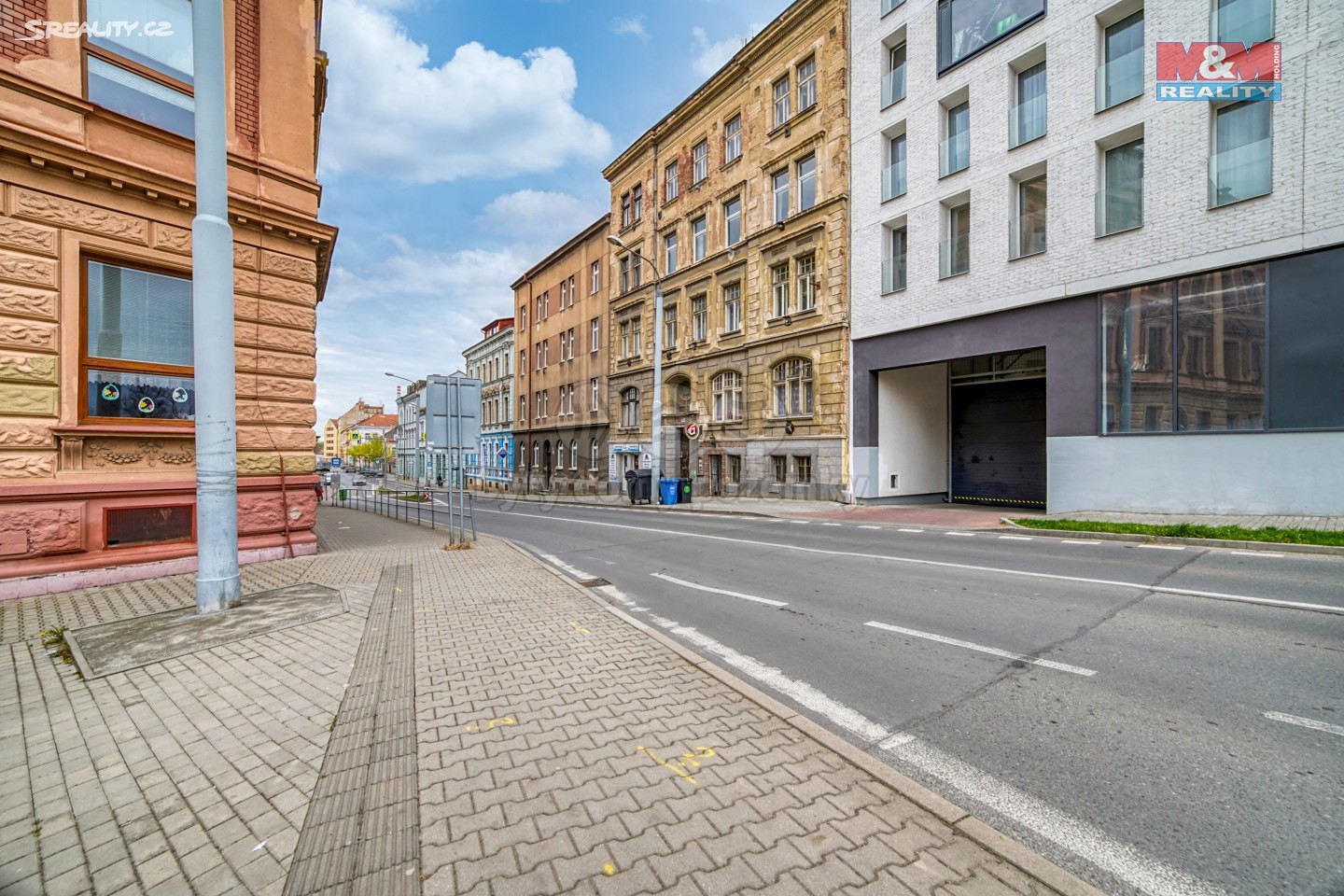 Pronájem bytu 1+1 43 m², Malická, Plzeň - Severní Předměstí