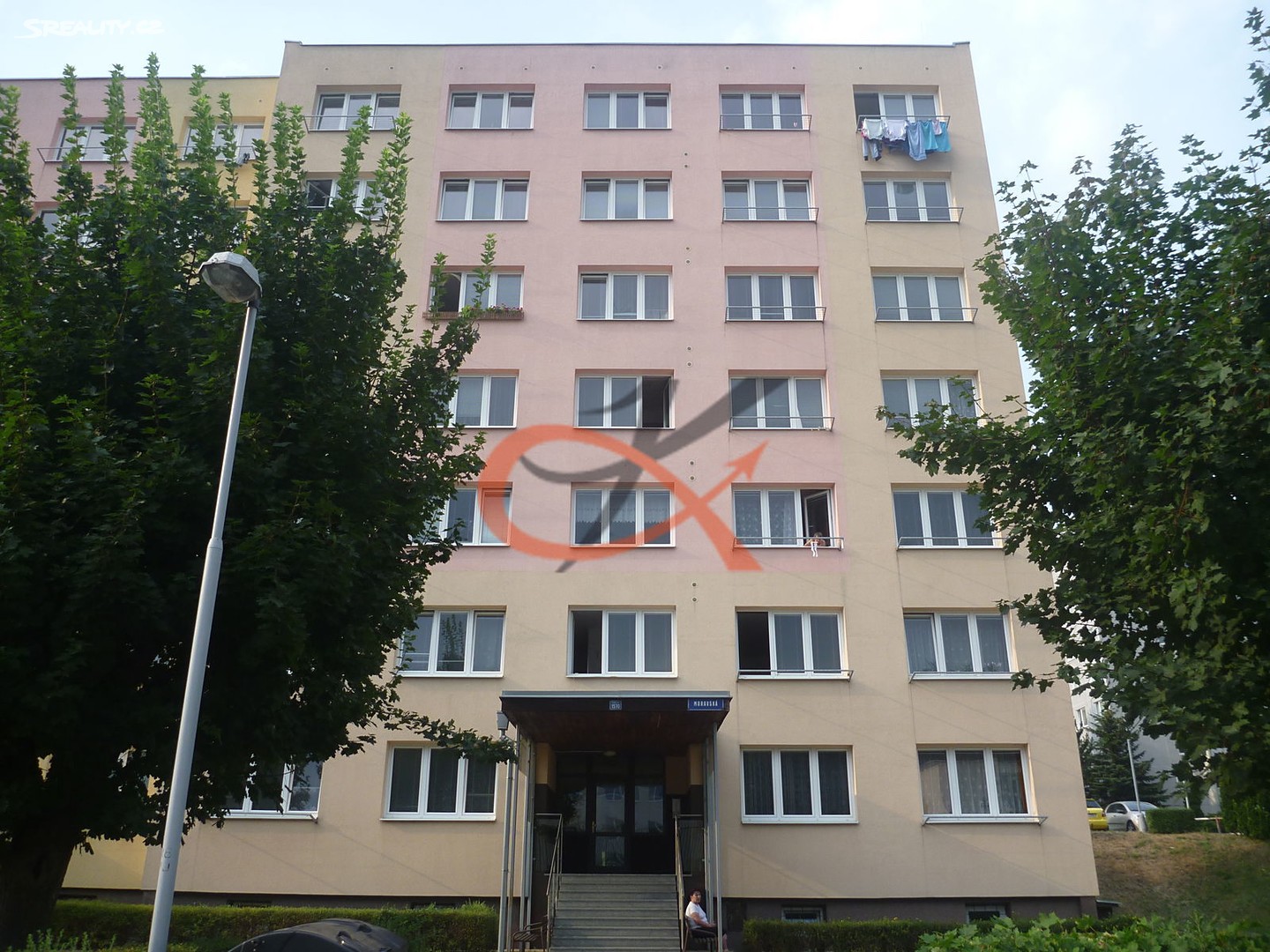 Pronájem bytu 1+1 32 m², Moravská, Rožnov pod Radhoštěm