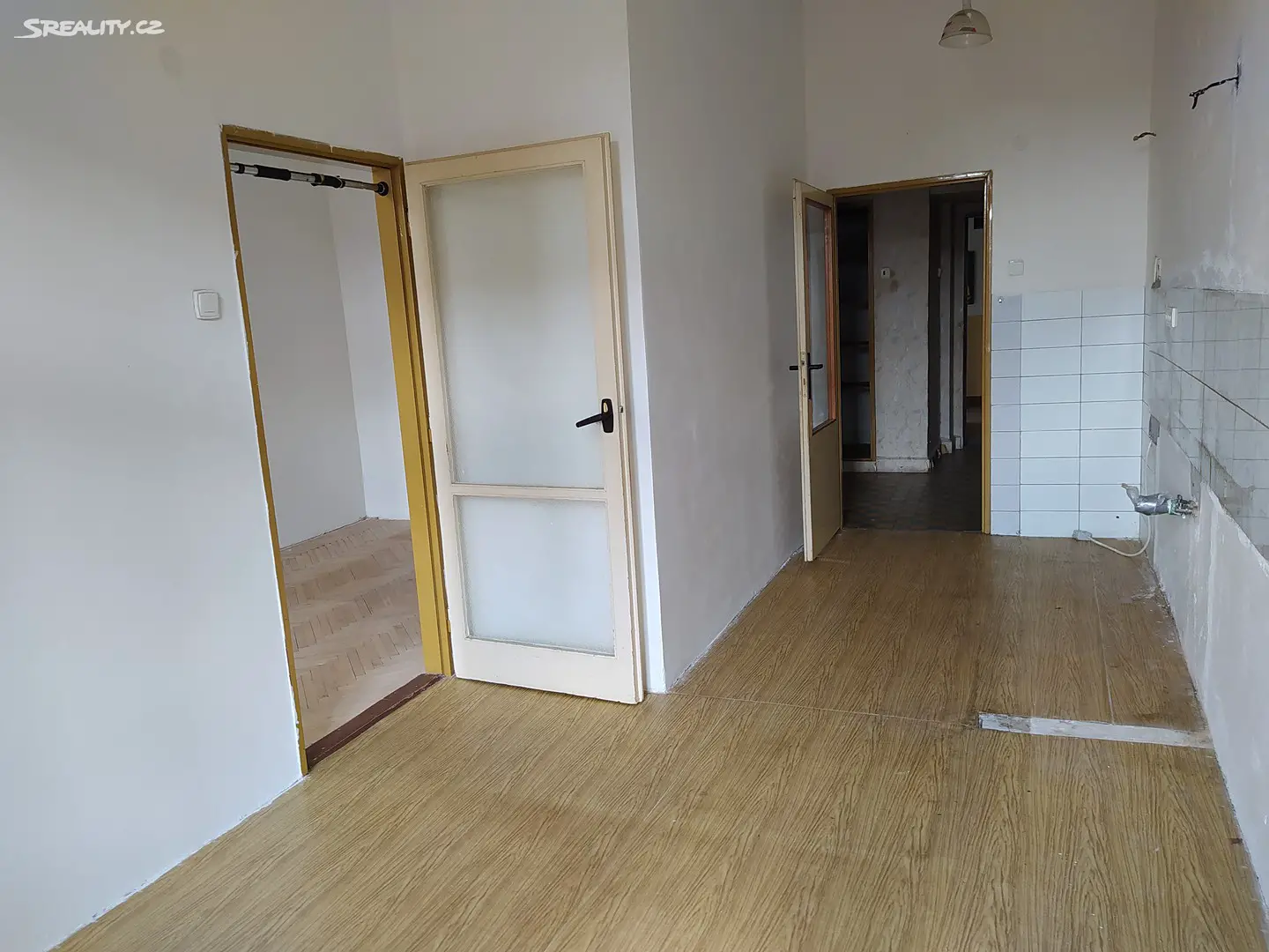 Pronájem bytu 1+1 48 m², Horní náměstí, Slavonice