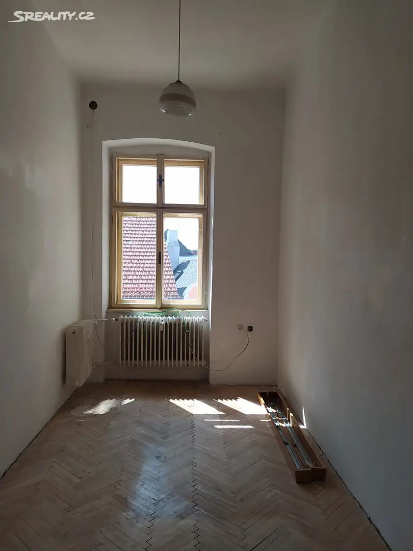 Pronájem bytu 1+1 48 m², Horní náměstí, Slavonice