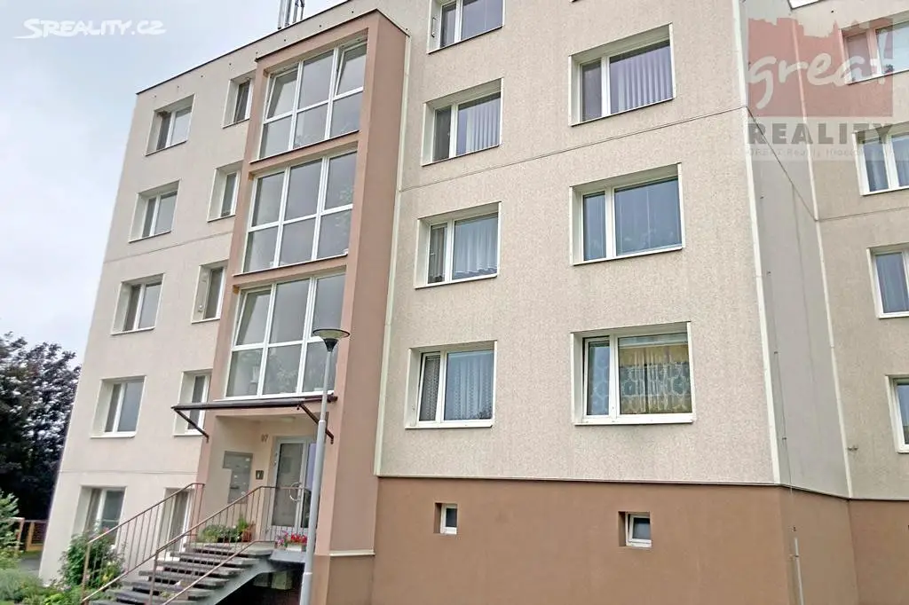 Pronájem bytu 1+1 35 m², Teplice nad Bečvou, okres Přerov