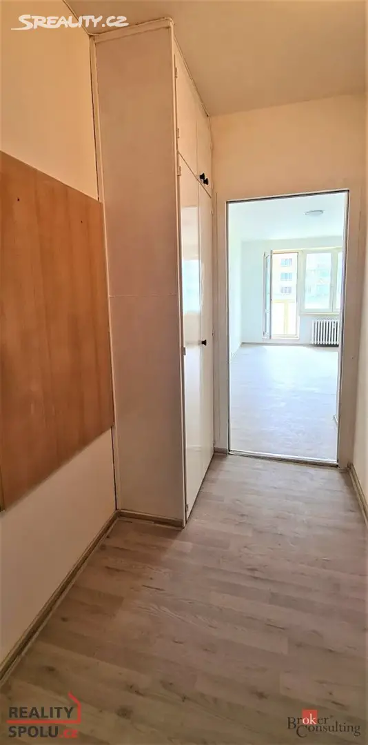 Pronájem bytu 1+kk 28 m², Výškovická, Ostrava - Výškovice