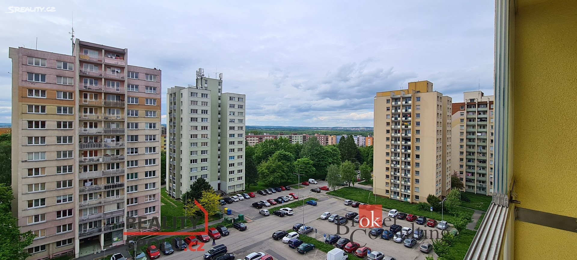 Pronájem bytu 1+kk 28 m², Výškovická, Ostrava - Výškovice