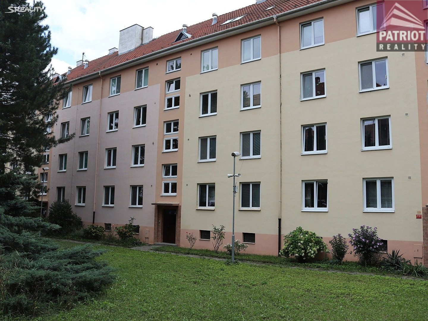 Pronájem bytu 2+1 55 m², Vojanova, Olomouc - Nová Ulice