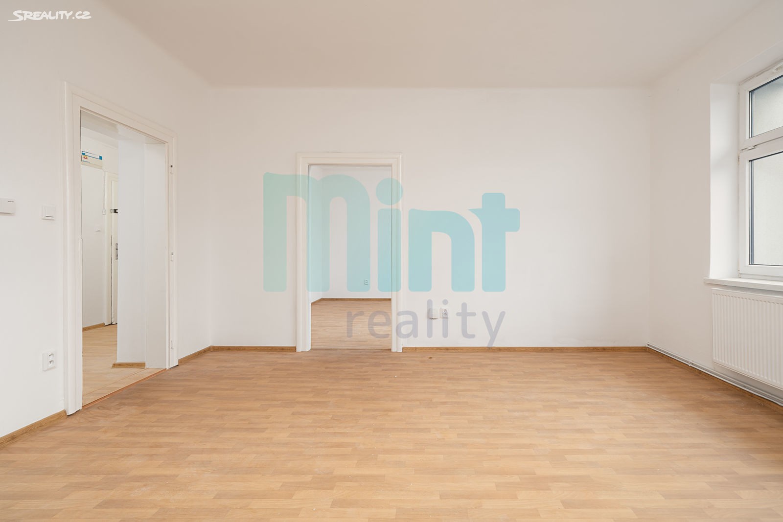 Pronájem bytu 2+1 71 m², Korunní, Ostrava - Mariánské Hory