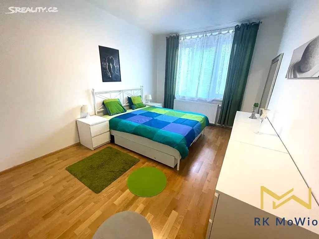 Pronájem bytu 2+1 60 m², Liberijská, Praha 6 - Vokovice