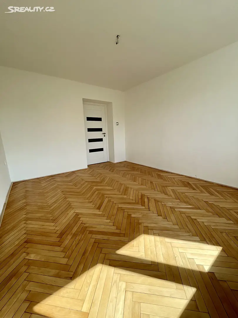 Pronájem bytu 2+1 56 m², Jilemnického, Přerov - Přerov I-Město