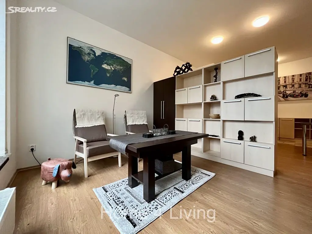 Pronájem bytu 2+kk 74 m², Purkyňova, Brno - Královo Pole