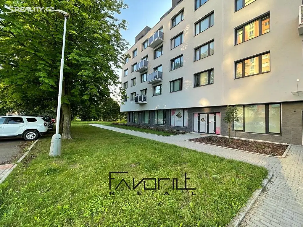 Pronájem bytu 2+kk 50 m², Pavlovova, Ostrava - Zábřeh