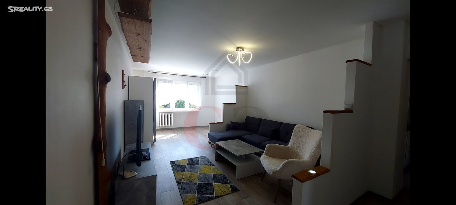 Pronájem bytu 2+kk 56 m², Rokycanská, Plzeň - Lobzy