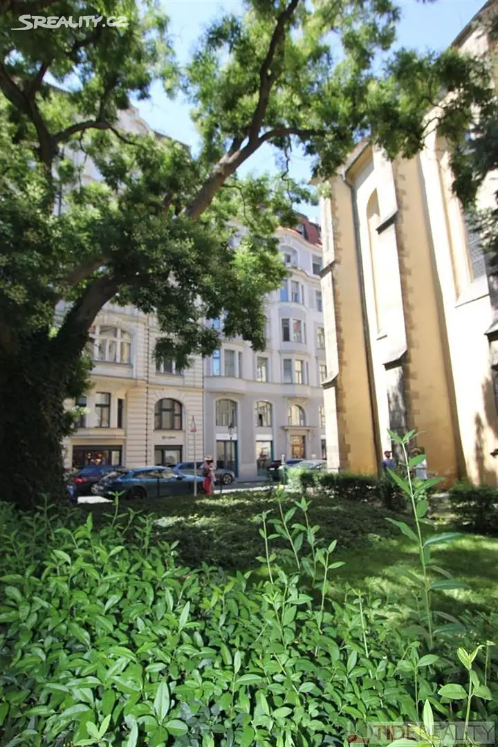 Pronájem bytu 2+kk 70 m², Elišky Krásnohorské, Praha 1 - Josefov