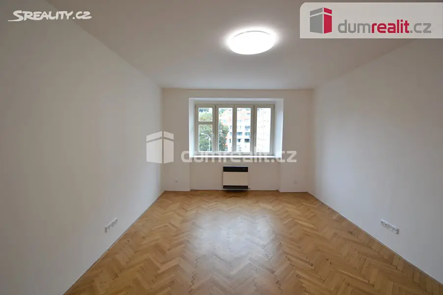 Pronájem bytu 2+kk 48 m², Na Dolinách, Praha 4 - Podolí