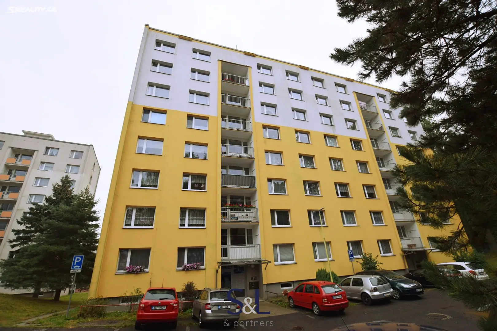 Pronájem bytu 3+1 79 m², 5. května, Česká Kamenice
