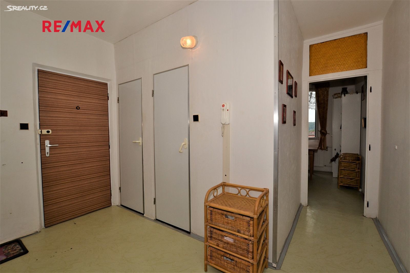 Pronájem bytu 3+1 80 m², Pražská, Rokycany - Nové Město