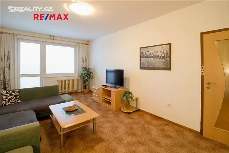 Pronájem bytu 3+1 82 m², Vídeňská, Tábor