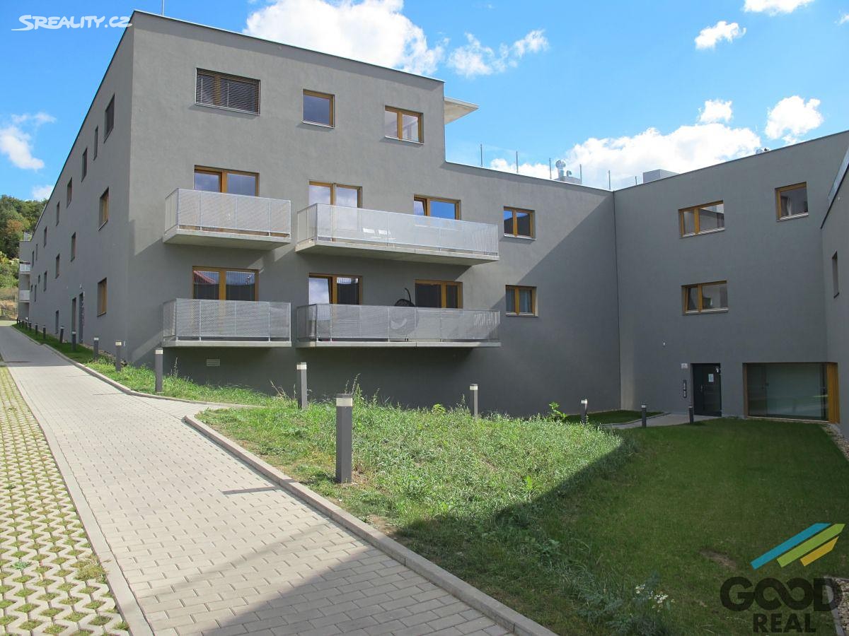 Pronájem bytu 3+kk 74 m², Brno - Komín, okres Brno-město