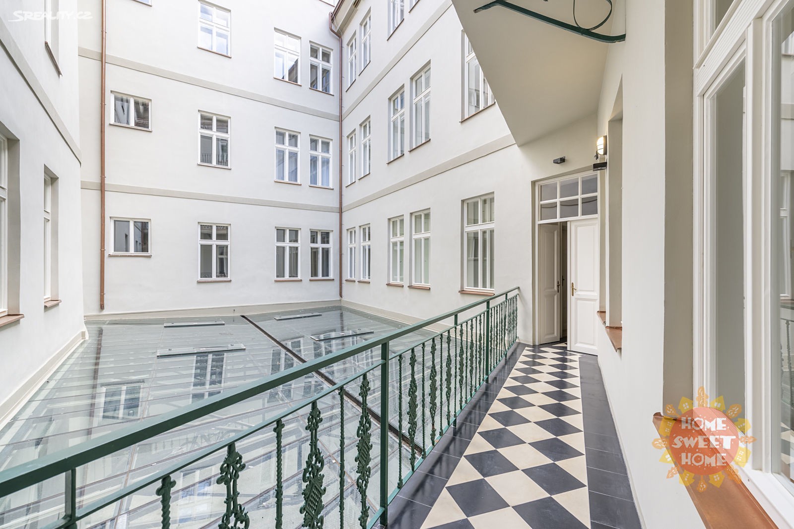 Pronájem bytu 3+kk 69 m², Havelská, Praha 1 - Staré Město