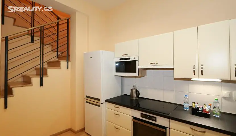 Pronájem bytu 4+1 120 m², Belgická, Praha 2 - Vinohrady