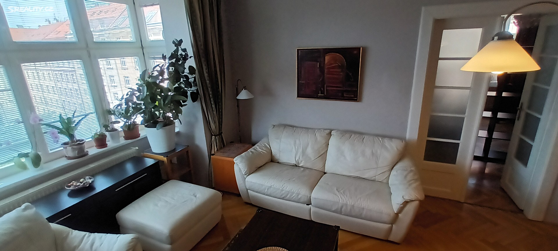 Pronájem bytu 4+kk 95 m², Boleslavská, Praha - Vinohrady