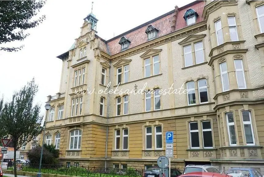 Olomoucká, Opava - Předměstí
