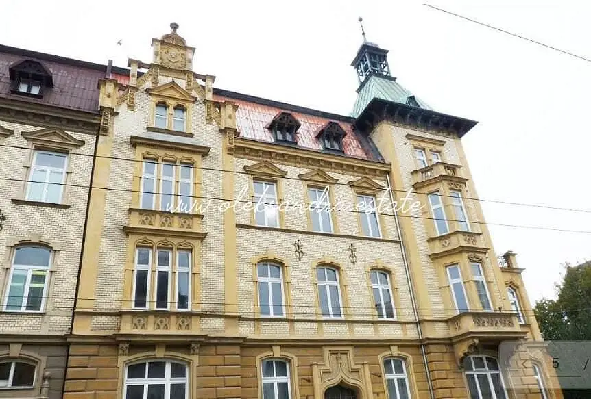 Olomoucká, Opava - Předměstí