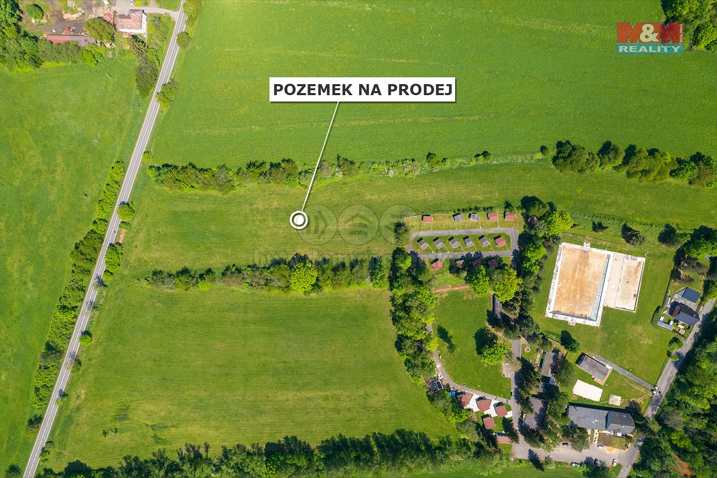 Žandov, okres Česká Lípa